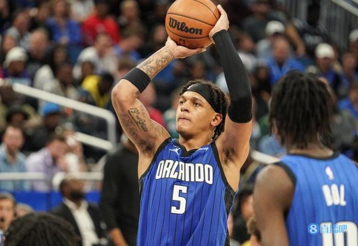  班凯罗首秀惊艳砍两双，魔术新秀大战击败活塞队  