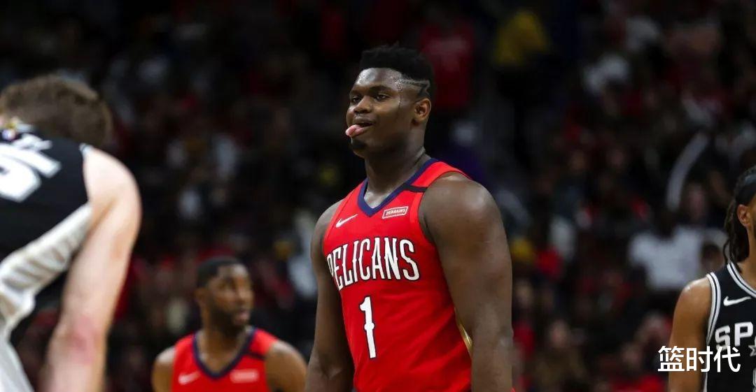  锡安复出高效发挥鹈鹕客场力克猛龙